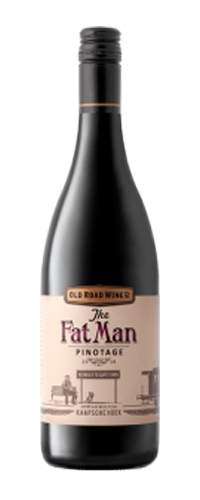 old road wine the fatman